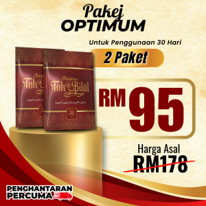 Maajun Tok Bilal - 2 Paket